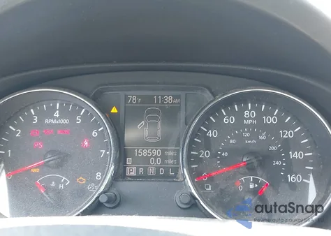 2012 Nissan Rogue S z USA, uszkodzony, nr VIN JN8AS5MV3CW702563